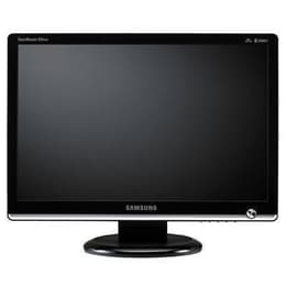 19" Samsung SyncMaster 931BW 1440 x 900 LCD monitor Μαύρο