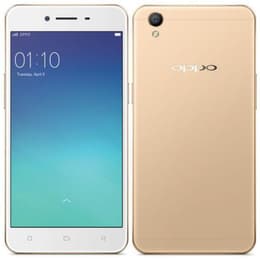 Oppo A37 16GB - Χρυσό - Ξεκλείδωτο