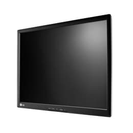 19" LG 19MB15T Touch 1280 x 1024 LED monitor Μαύρο