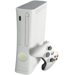 Xbox 360 Arcade - HDD 256 GB - Άσπρο//Γκρι