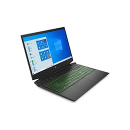 HP Pavilion 16-A0004NS 16" (2021) - Core i5 - Gen 10 (H) - 8GB - SSD 256 GB QWERTY - Ισπανικό