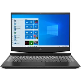 HP Pavilion 16-A0004NS 16" (2021) - Core i5 - Gen 10 (H) - 8GB - SSD 256 GB QWERTY - Ισπανικό