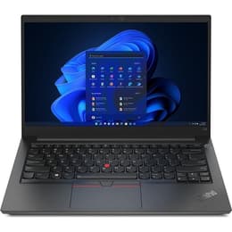Lenovo ThinkPad E14 G4 14" () - Ryzen 5 - 5000 Series (U) - 16GB - SSD 256 GB AZERTY - Γαλλικό