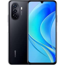 Huawei nova Y70 plus 128GB - Μαύρο - Ξεκλείδωτο - Dual-SIM