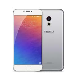 Meizu Pro 6 32GB - Ασημί - Ξεκλείδωτο