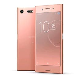 Sony Xperia XZ Premium 64GB - Ροζ Χρυσό - Ξεκλείδωτο