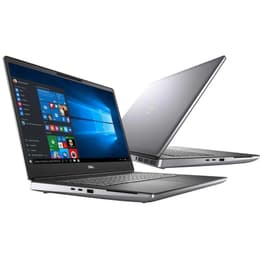 Dell Precision 7750 17" (2020) - Core i7 - Gen 10 (H) - 32GB - SSD 512 GB AZERTY - Γαλλικό