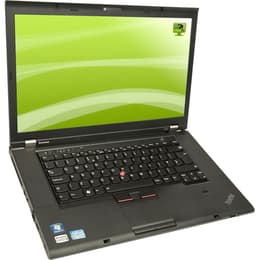 Lenovo ThinkPad T530 15" (2012) - Core i5-3320M - 4GB - SSD 180 Gb QWERTY - Ιταλικό