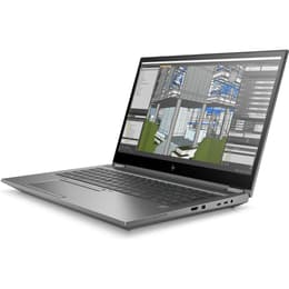 HP Zbook Fury 15 G7 15" (2020) - Core i7 - Gen 10 (H) - 16GB - SSD 512 GB QWERTY - Πορτογαλικό