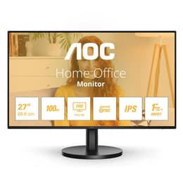 27" Aoc 27B3Ha2 1920 x 1080 LED monitor
