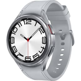 Samsung Galaxy Watch6 Classic Bluetooth 47 mm - Γκρι