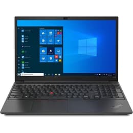 Lenovo ThinkPad E15 G3 16" () - Ryzen 5 - 5000 Series (U) - 8GB - SSD 256 GB QWERTY - Φινλανδικό
