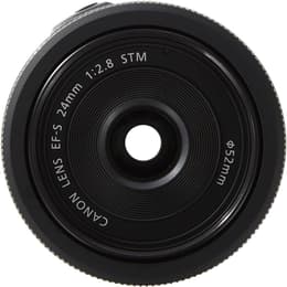 Canon Φωτογραφικός φακός EF-S 24mm f/2.8 STM Canon EF-S f/2.8 f/3.5-5.6