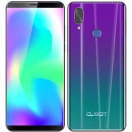 Cubot X19S 32GB - Πράσινο - Ξεκλείδωτο