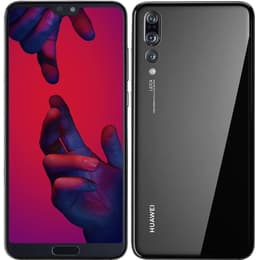 Huawei P20 Pro 128GB - Μαύρο - Ξεκλείδωτο