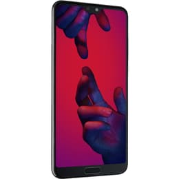 Huawei P20 Pro 128GB - Μαύρο - Ξεκλείδωτο