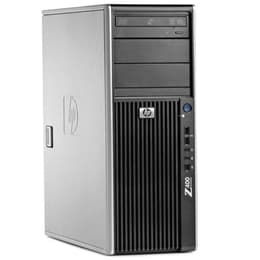 HP Z400 Workstation Xeon W3530 2,8 - SSD 250 Gb - 16GB