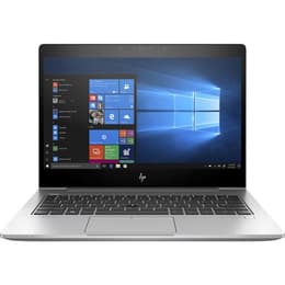 Hp EliteBook 830 G6 13"(2017) - Core i5 - Gen 8 (U) - 8GB - SSD 128 GB QWERTY - Ελληνική