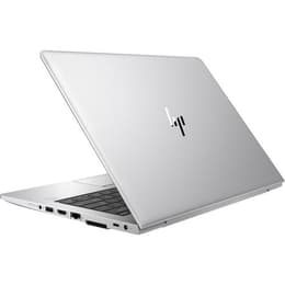 Hp EliteBook 830 G6 13"(2017) - Core i5 - Gen 8 (U) - 8GB - SSD 128 GB QWERTY - Ελληνική