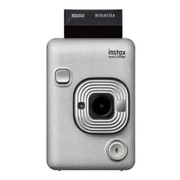 Instant Instax Mini LilPlay - Άσπρο + Fujifilm Fujifilm 28 mm f/2 f/2