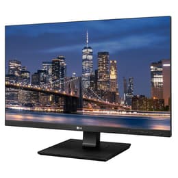24" LG 24BK750Y 1920 x 1080 LED monitor Μαύρο