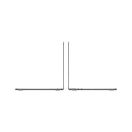 MacBook Air 15" (2024) - Apple M3 8‑core CPU καιGPU 10-Core - 16GB RAM - SSD 512GB - Πρότυπο - QWERTZ - Γερμανικό
