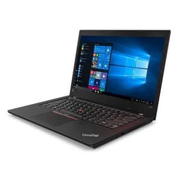Lenovo ThinkPad L480 14" (2018) - Core i5 - Gen 8 (U) - 8GB - SSD 256 GB AZERTY - Γαλλικό