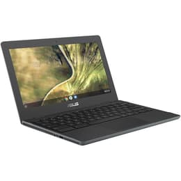 Asus ChromeBook C204 Celeron N4000 1.1 GHz 32GB SSD - 4GB QWERTY - Σουηδικό