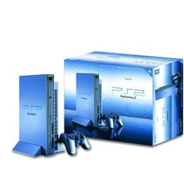 Sony PlayStation 2 - Μπλε