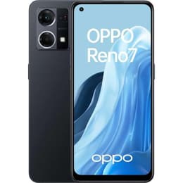 Oppo Reno 7 256GB - Μαύρο - Ξεκλείδωτο
