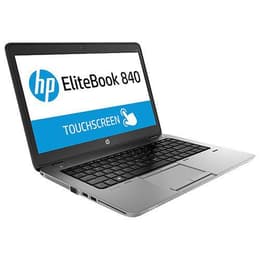 HP EliteBook 840 G2 14" (2015) - Core i5-5300U - 8GB - SSD 180 Gb AZERTY - Γαλλικό