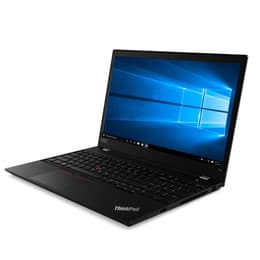 Lenovo ThinkPad T15 G1 15" (2020) - Core i5 - Gen 10 (U) - 8GB - SSD 512 GB QWERTY - Πορτογαλικό