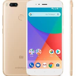 Xiaomi Mi A2 (Mi 6X) 64GB - Χρυσό - Ξεκλείδωτο