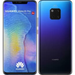 Huawei Mate 20 128GB - Μπλε - Ξεκλείδωτο