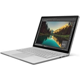Microsoft Surface Book SX3-00001 13" Core i5-6600U - SSD 256 Gb - 8GB QWERTY - Αγγλικά
