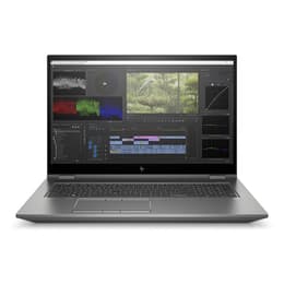 HP ZBook Fury 17 G8 17" (2021) - Core i7 - Gen 11 (H) - 16GB - SSD 512 GB AZERTY - Γαλλικό
