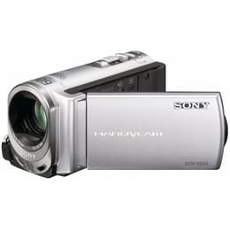 Sony DCR-SX34 Βιντεοκάμερα - Γκρι