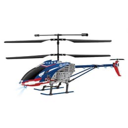 World Tech Toys Marvel Avengers Age of Ultron Captain America 3.5 Channel Radio Control Helicopter Ελικόπτερο