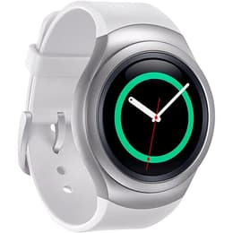 Samsung Ρολόγια Galaxy Gear S2 Παρακολούθηση καρδιακού ρυθμού - Γκρι