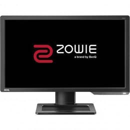 24" Benq Zowie XL2411 LED monitor Μαύρο