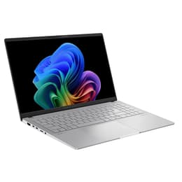 Asus Vivobook S15 S5507Q 15" (2024) - Snapdragon X Elite X1E-78-100 - 16GB - SSD 1 tb QWERTY - Αγγλικά