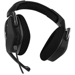 Corsair VOID ELITE SURROUND Μειωτής θορύβου gaming με καλώδιο Ακουστικά Μικρόφωνο - Μαύρο