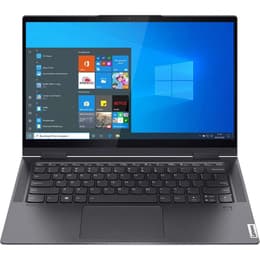 Lenovo Yoga 7 14ACN6 14" (2021) - Ryzen 5 - 5000 Series (U) - 8GB - SSD 256 GB QWERTZ - Γερμανικό