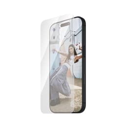 Προστατευτική οθόνη Panzerglass iPhone 16/ iPhone 15 - Διαφανές
