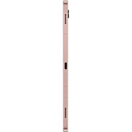 Galaxy Tab S7 128GB - Μπρούντζινο - WiFi + 4G
