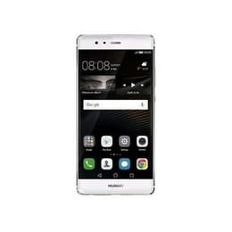 Huawei P9 32GB - Ασημί - Ξεκλείδωτο