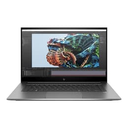 HP ZBook Studio G8 15" (2021) - Core i7 - Gen 11 (H) - 32GB - SSD 512 GB QWERTY - Ισπανικό