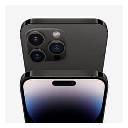 iPhone 14 Pro 256GB - Διαστημικό Μαύρο - Ξεκλείδωτο