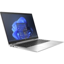 Hp EliteBook x360 1040 G9 14"(2020) - Core i7-1255U - 16GB - SSD 1000 GB QWERTY - Ισπανικό