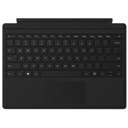 Microsoft Πληκτρολόγιο QWERTY Αγγλικά (US) Πληκτρολόγιο με φωτιζόμενα πλήκτρα Surface Pro Type Cover